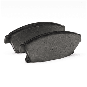 Kit de plaquettes de frein, frein à disque DELPHI LP2170