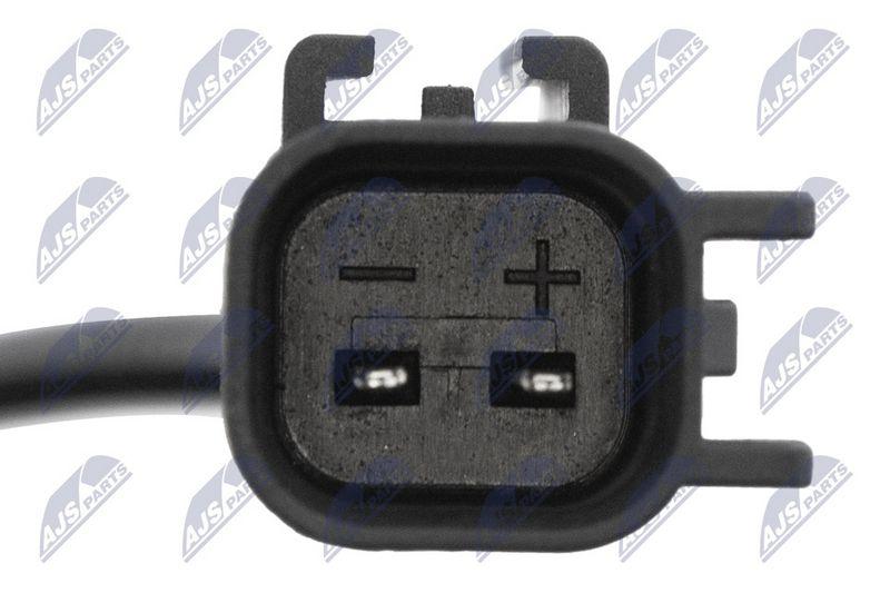 Capteur, vitesse de roue NTY HCA-CH-097