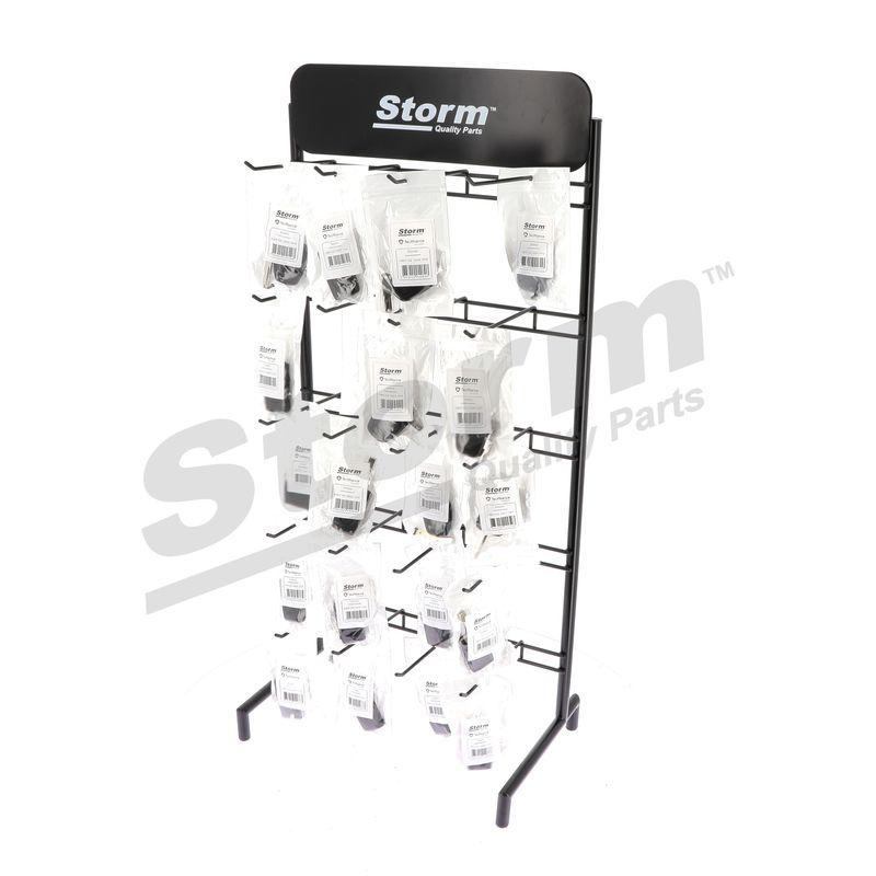 Présentoir sur pied STORM QUALITY PARTS PRES CLES ST