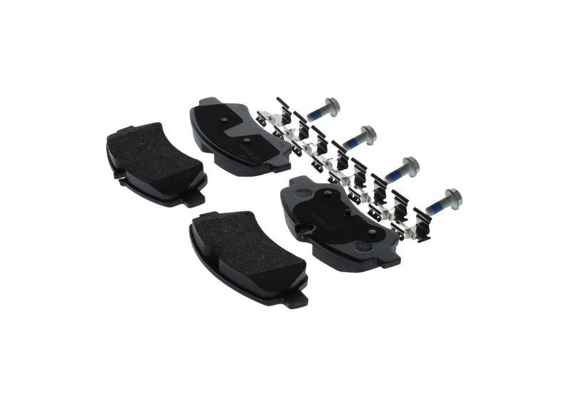 Kit de plaquettes de frein, frein à disque BOSCH 0 986 494 796