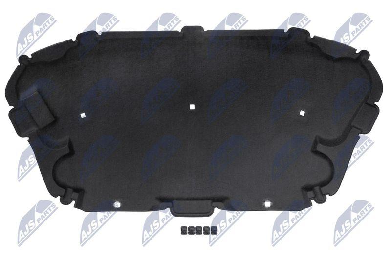 Insonoristaion du compartiment moteur NTY EZC-SE-009