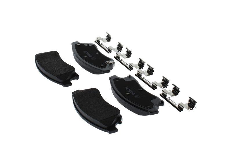Kit de plaquettes de frein, frein à disque BOSCH 0 986 494 644