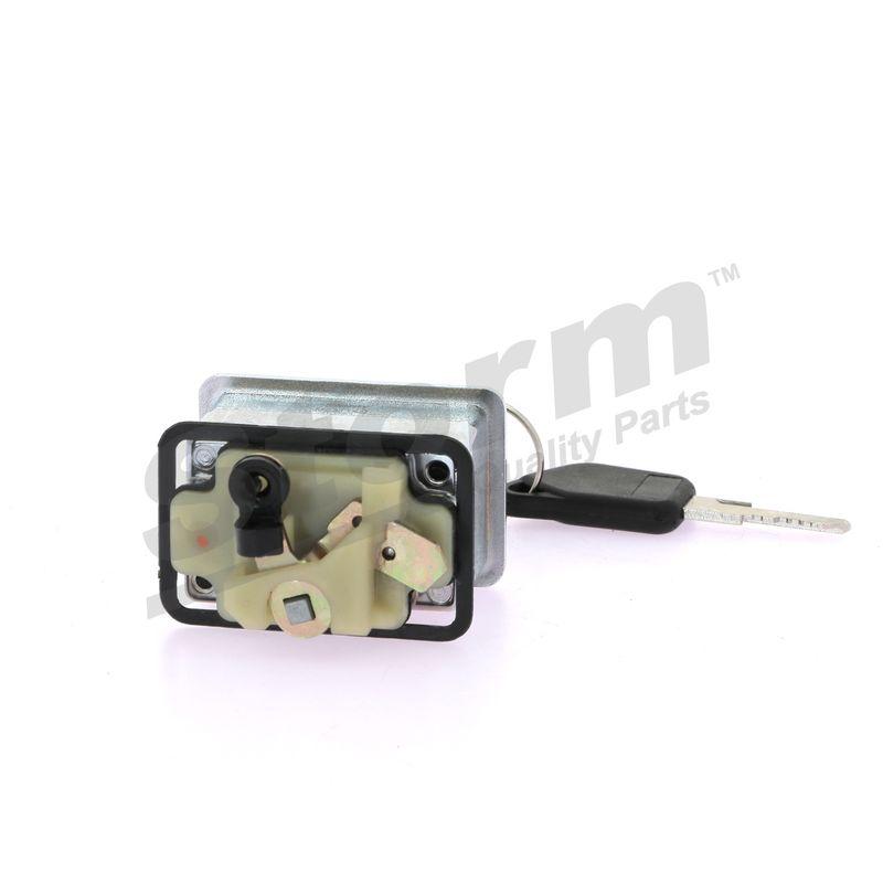 Serrure de capot de coffre STORM QUALITY PARTS 72027