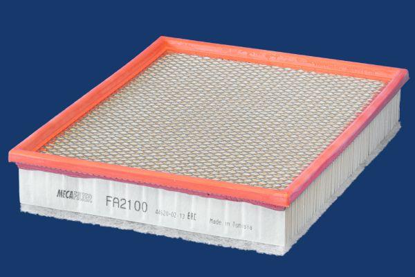 Filtre à air MECAFILTER FA2100