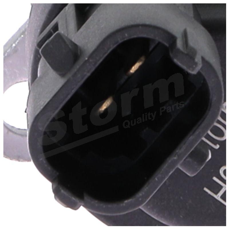 Régulateur, quantité de carburant (système à rampe commune) STORM QUALITY PARTS STO777204