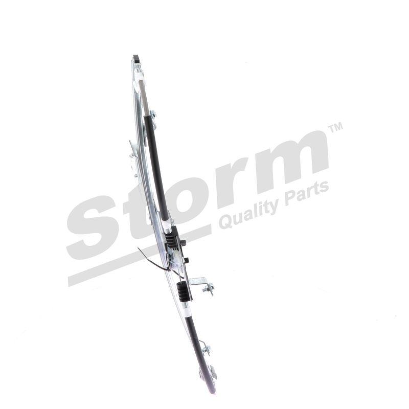 Lève-vitre STORM QUALITY PARTS 2127507