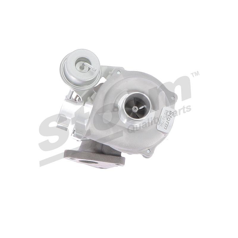 Turbocompresseur, suralimentation STORM QUALITY PARTS 89205