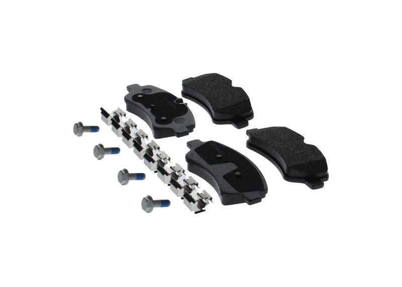 Kit de plaquettes de frein, frein à disque BOSCH 0 986 494 796