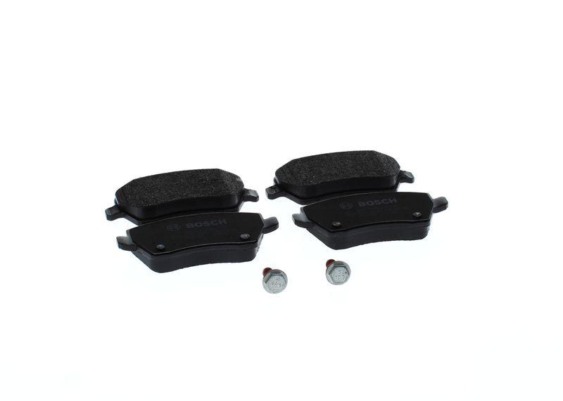 Kit de plaquettes de frein, frein à disque BOSCH 0 986 424 795