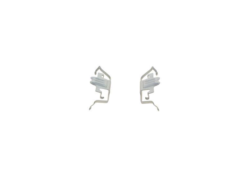 Kit d'accessoires, plaquette de frein à disque BOSCH 1 987 474 693