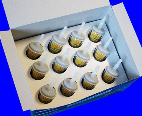 Filtre à carburant MECAFILTER ELE2092B12