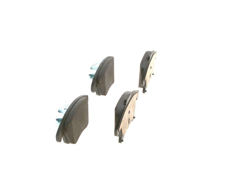 Kit de plaquettes de frein, frein à disque BOSCH 0 986 494 837