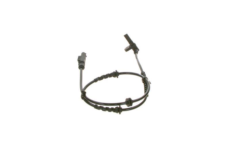 Capteur, vitesse de roue BOSCH 0 265 004 136