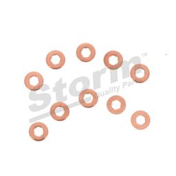 Bague d'étanchéité, porte-injecteur STORM QUALITY PARTS 46000000016