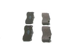 Kit de plaquettes de frein, frein à disque BOSCH 0 986 494 428