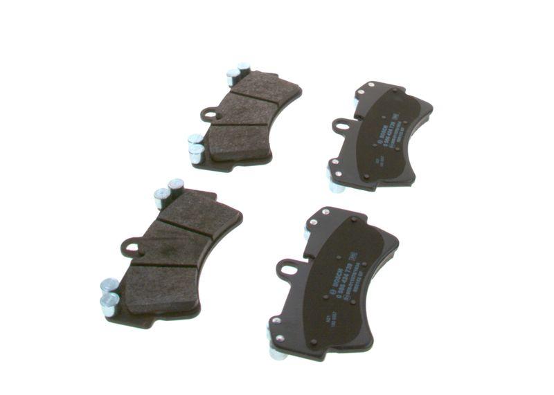 Kit de plaquettes de frein, frein à disque BOSCH 0 986 424 739