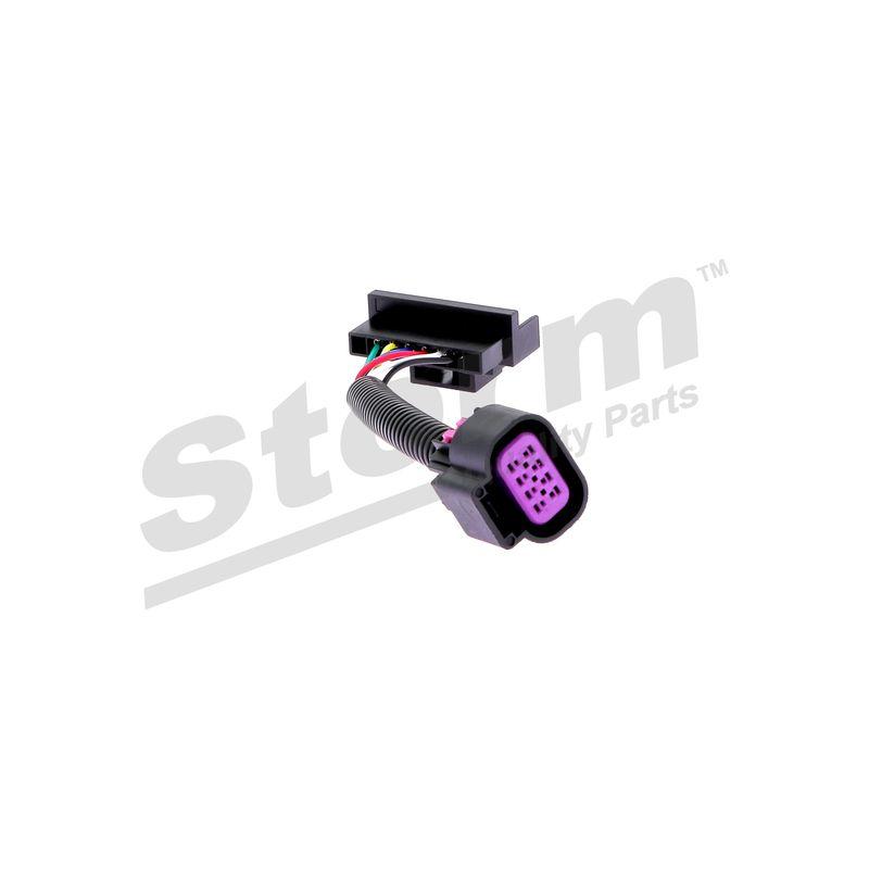 Kit réparation de câble, feu arrière STORM QUALITY PARTS 255201