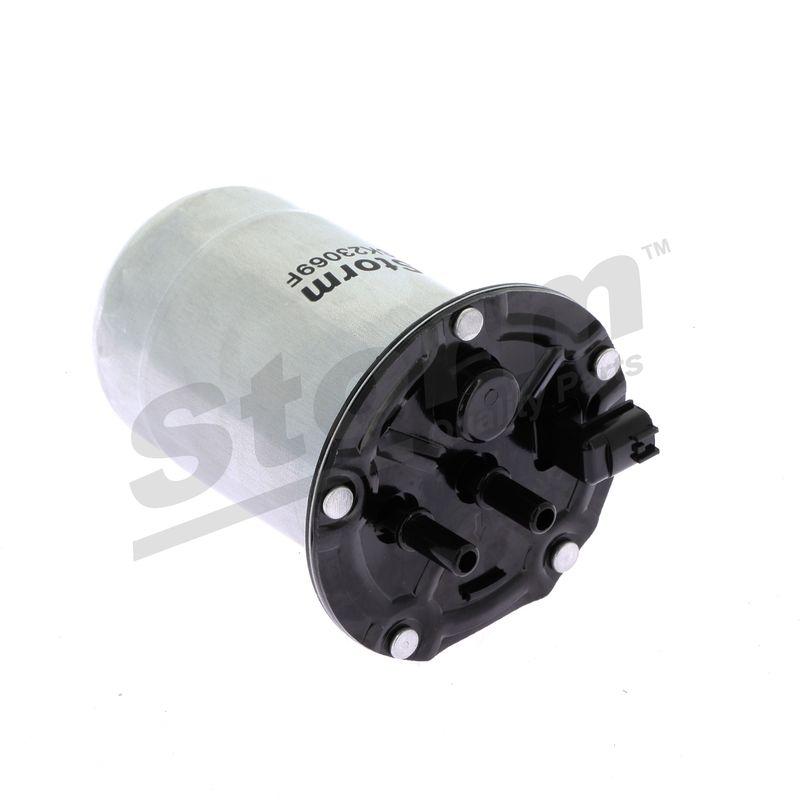 Boîtier, filtre à carburant STORM QUALITY PARTS 3882