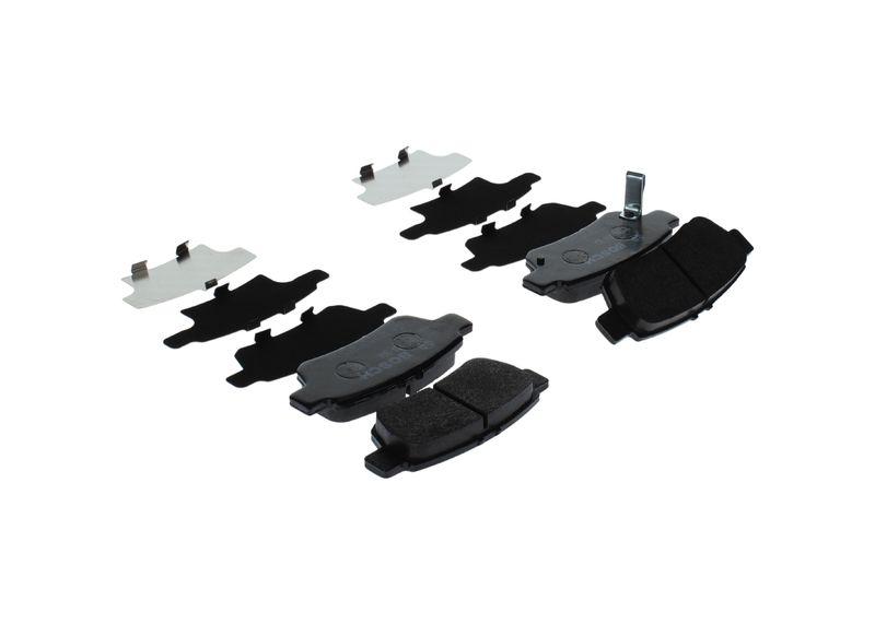 Kit de plaquettes de frein, frein à disque BOSCH 0 986 494 964