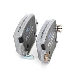 Kit de plaquettes de frein, frein à disque DELPHI LP5037EV