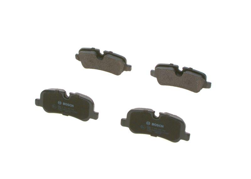Kit de plaquettes de frein, frein à disque BOSCH 0 986 494 148