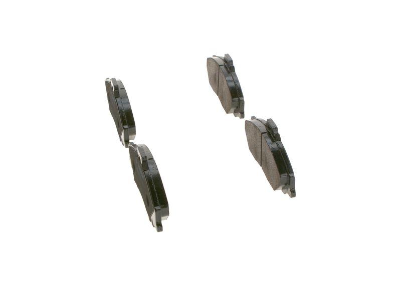 Kit de plaquettes de frein, frein à disque BOSCH 0 986 424 720