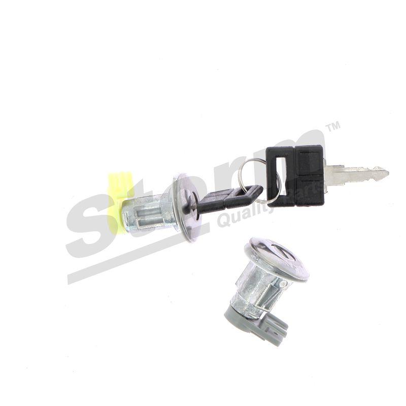 Jeu de cylindres de serrures STORM QUALITY PARTS 70026