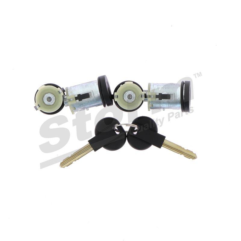 Jeu de cylindres de serrures STORM QUALITY PARTS 26028