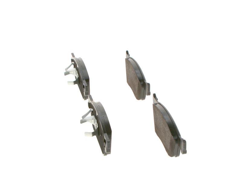 Kit de plaquettes de frein, frein à disque BOSCH 0 986 424 436