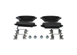 Kit de plaquettes de frein, frein à disque BOSCH 0 986 494 633