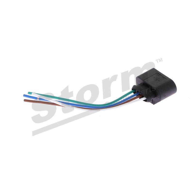 Kit réparation de câble, bobine d'allumage STORM QUALITY PARTS 8800060