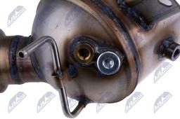 Filtre à particules / à suie, échappement NTY DPF-BM-015