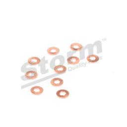 Bague d'étanchéité, porte-injecteur STORM QUALITY PARTS 46000000716