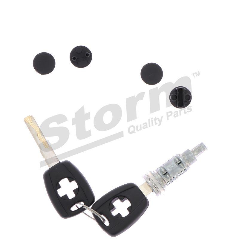 Cylindre de serrure STORM QUALITY PARTS 4852001