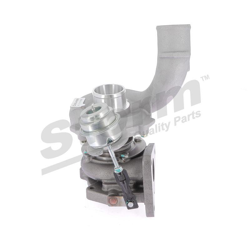 Turbocompresseur, suralimentation STORM QUALITY PARTS 89092