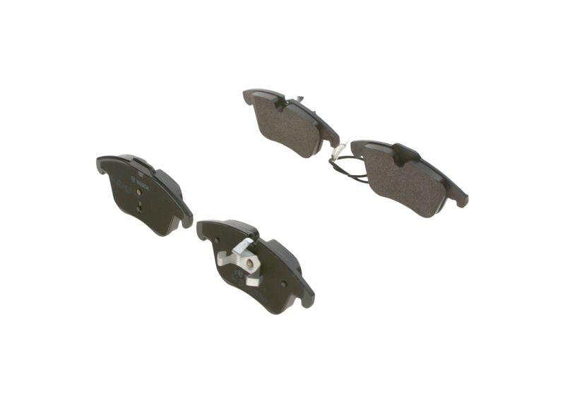 Kit de plaquettes de frein, frein à disque BOSCH 0 986 494 371