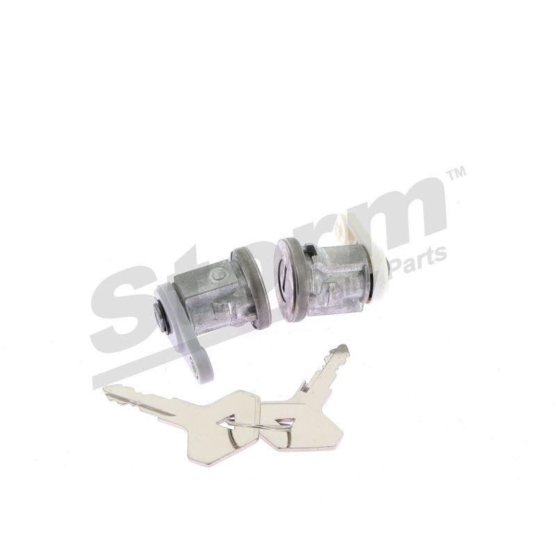 Jeu de cylindres de serrures STORM QUALITY PARTS 81025