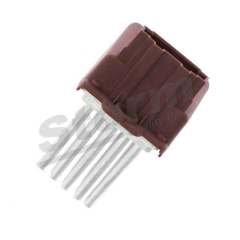 Résistance, pulseur d'air habitacle STORM QUALITY PARTS 970503