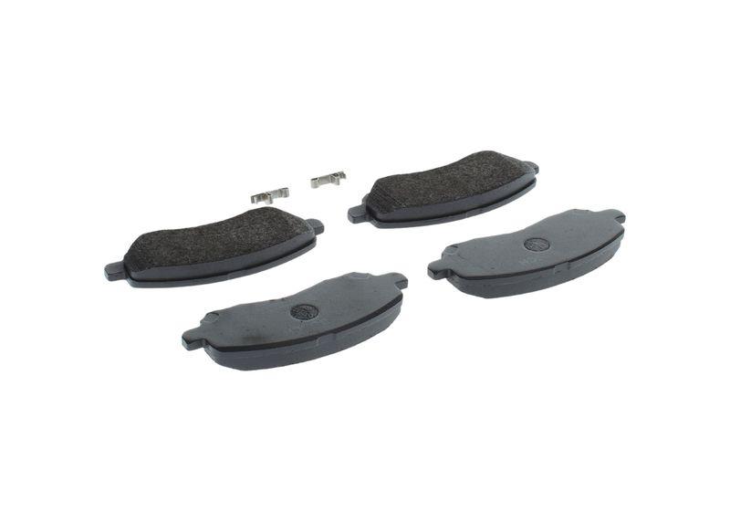 Kit de plaquettes de frein, frein à disque BOSCH 0 986 424 716