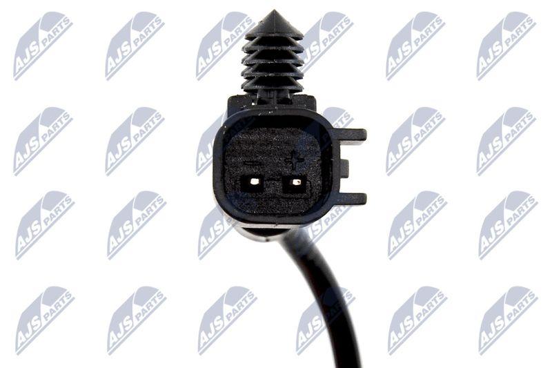 Capteur, vitesse de roue NTY HCA-CH-072
