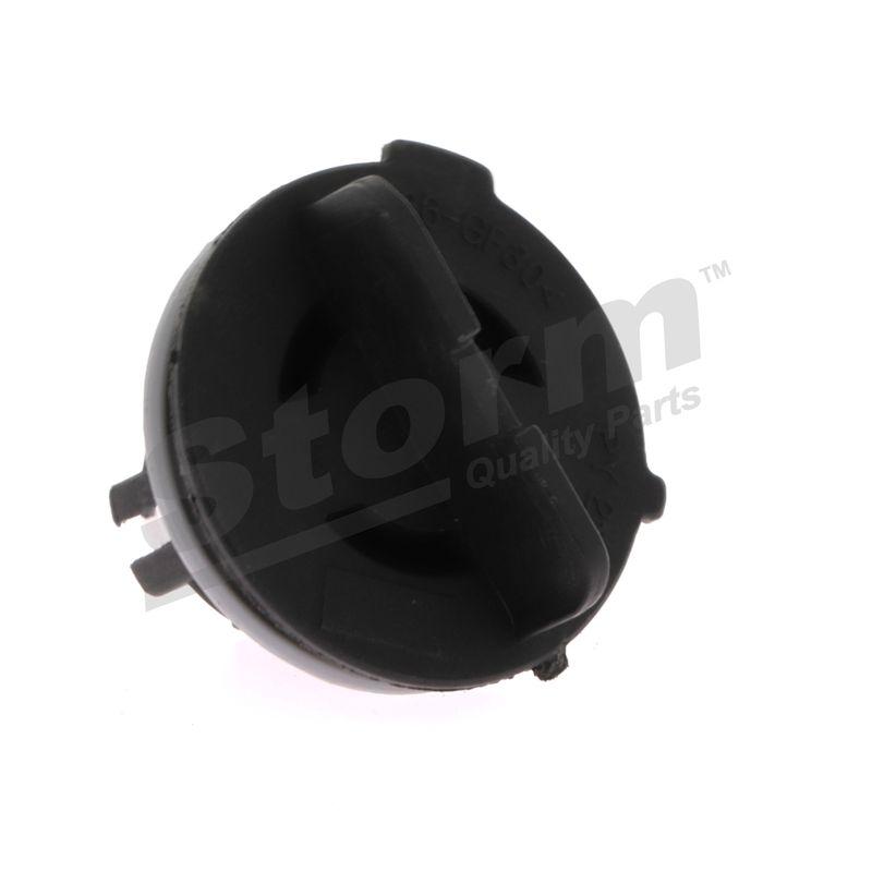 Support de lampe, feu clignotant STORM QUALITY PARTS 80900