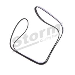 Courroie trapézoïdale à nervures STORM QUALITY PARTS STO6PK1840