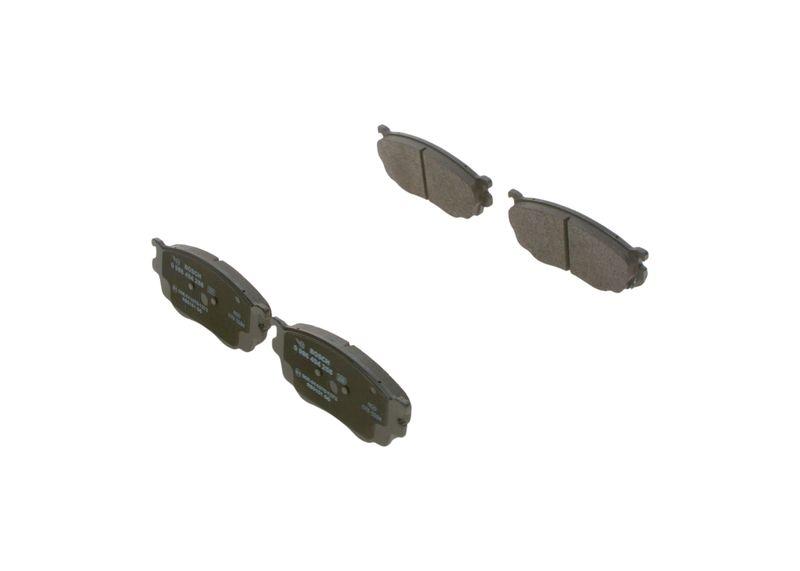 Kit de plaquettes de frein, frein à disque BOSCH 0 986 494 258