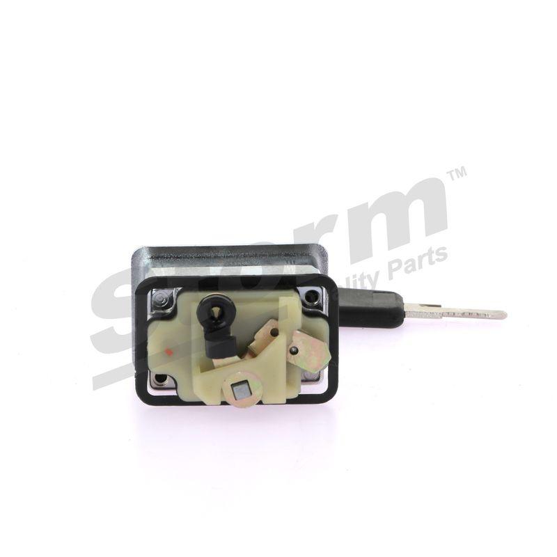 Serrure de capot de coffre STORM QUALITY PARTS 72027