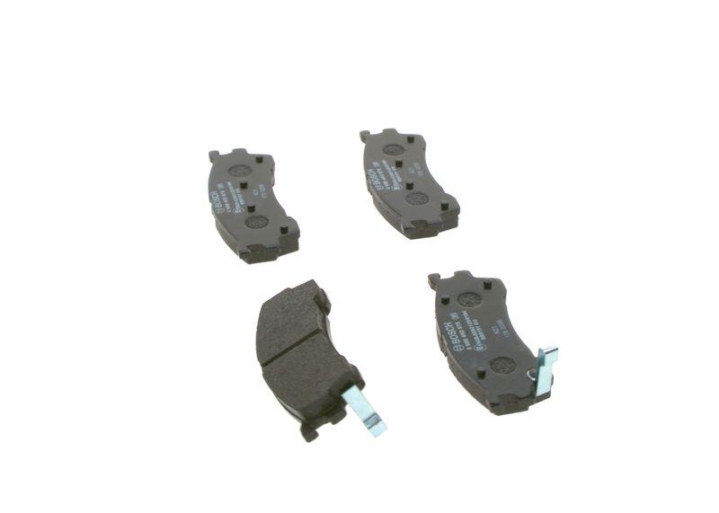 Kit de plaquettes de frein, frein à disque BOSCH 0 986 460 975