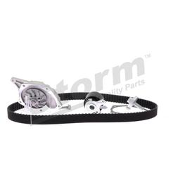 Pompe à eau + kit de courroie crantée STORM QUALITY PARTS 5550578KP