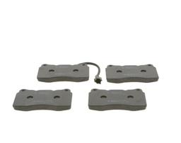Kit de plaquettes de frein, frein à disque BOSCH 0986494131