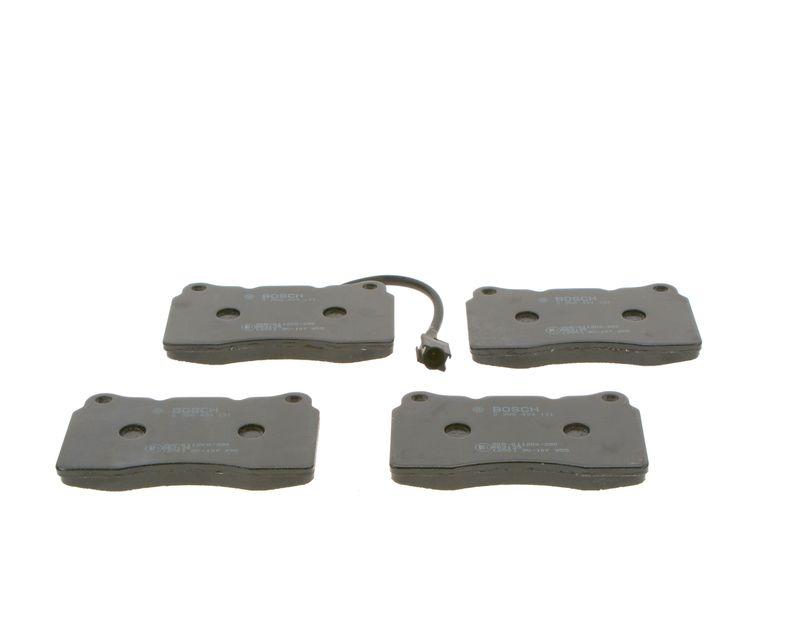Kit de plaquettes de frein, frein à disque BOSCH 0986494131