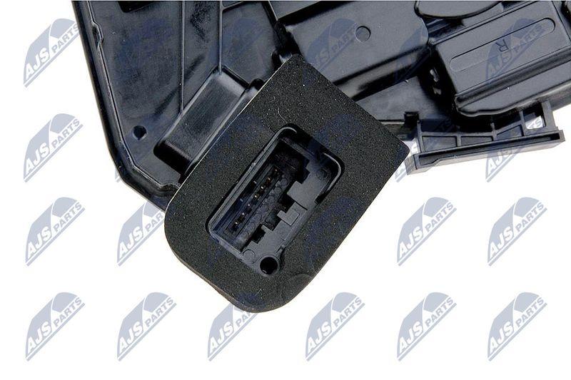 Serrure de porte NTY EZC-VW-085
