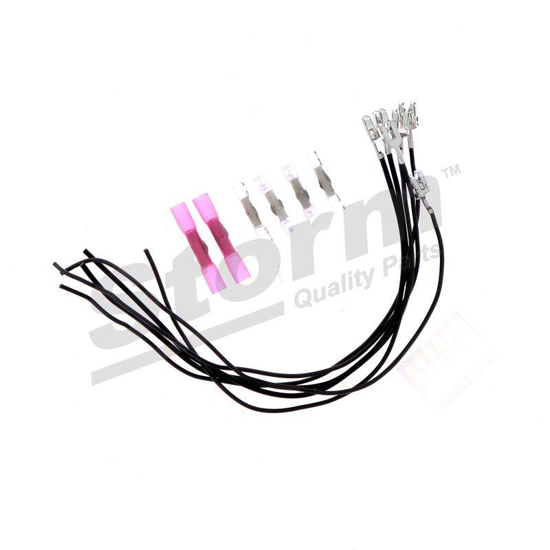 Kit réparation de câble, feu arrière STORM QUALITY PARTS 255103